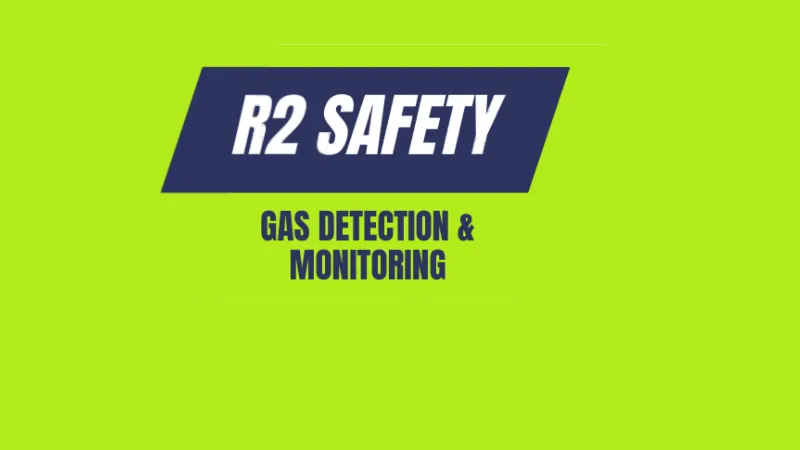 Gás Detetection & Monitoring